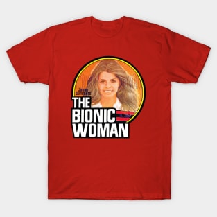 The Bionic Woman T-Shirt